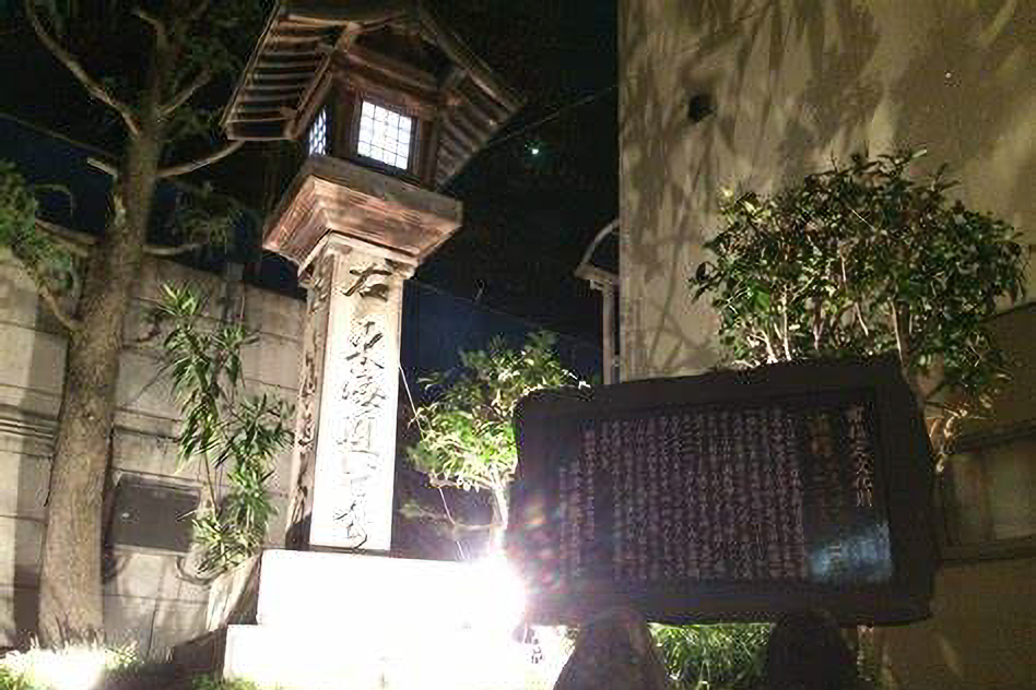 くさつ華あかりフェスタ風景３